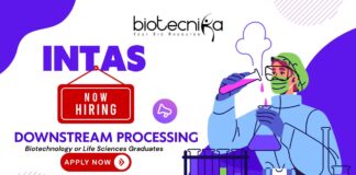 R&D jobs at Intas Pharmaceuticals – biotechnology jobs for life science students