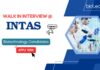 Biotechnology Jobs: Walk In Interview At Intas | Candidates with MSc/MTech/ PhD in Biotechnology Can Register Now for Intas Career