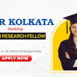 JRF Vacancy at IISER Kolkata – Life Science Candidates Apply Now IISER Kolkata Seeking Junior Research Fellow (JRF) | Apply Now for Life Science Research | Walk In Interview for Life Science Graduates