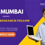 ICT Mumbai Seeking Junior Research Fellow (JRF) | MSc/ MTech Biotechnlogy or Related fields Apply Now for Life Science Research | JRF Vacancy