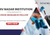 Shiv Nadar Institution seeking Junior Research Fellow - Life Science Graduates Apply Now | Shiv Nadar Career | Life Science Research