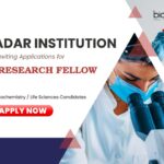 JRF Vacancy at Shiv Nadar Institution – Life Science Graduates Apply Now Shiv Nadar Institution seeking Junior Research Fellow - Life Science Graduates Apply Now | Shiv Nadar Career | Life Science Research