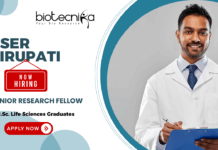 Junior Research Fellow Jobs at IISER Tirupati | Life Science Research Junior Research Fellow jobs at IISER Tirupati – Life science research opportunities 2025