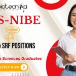 Junior and Senior Research Fellowships at Sardar Swaran Singh National Institute of Bio-Energy – Life Science Research Careers 2025