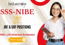 Research Fellowships at Sardar Swaran Singh National Institute of Bio-Energy (SSS-NIBE) | Junior & Senior Research Fellow Positions FY 2025–26 Junior and Senior Research Fellowships at Sardar Swaran Singh National Institute of Bio-Energy – Life Science Research Careers 2025