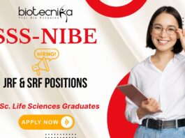 Junior and Senior Research Fellowships at Sardar Swaran Singh National Institute of Bio-Energy – Life Science Research Careers 2025