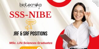Junior and Senior Research Fellowships at Sardar Swaran Singh National Institute of Bio-Energy – Life Science Research Careers 2025