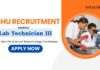 Lab Technician Jobs at BHU | BHU Recruitments | MSc Life Science/ Biotech Candidates Apply Now | Life Science Jobs