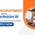 Lab Technician Jobs at BHU | BHU Recruitments | MSc Life Science/ Biotech Candidates Apply Now | Life Science Jobs