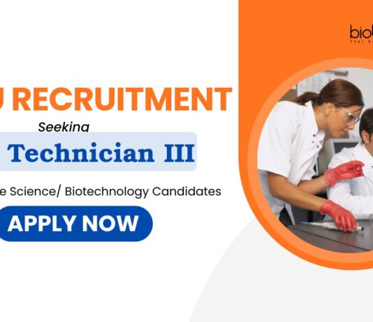 Lab Technician Jobs at BHU | BHU Recruitments | MSc Life Science/ Biotech Candidates Apply Now | Life Science Jobs