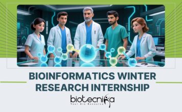 Bioinformatics Winter Research Internship at Biotecnika – A Comprehensive Guide On What We Offer Bioinformatics Internships. Learn Next-Gen Sequencing & Multi-Omics data analysis, AI, and Python from Experts at Biotecnika.