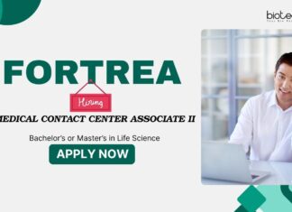 Life Science Jobs at Fortrea – Apply Now Life Science Jobs: Fortrea is Hiring Medical Contact Center Associate | Apply Now for Fortrea Career | Medical Communications