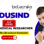 Medusind trainee medical researcher job for life science jobs and medical research