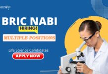 NABI Recruitment – Life Science Candidates Apply now for Research Jobs Research Jobs: NABI Recruitment 2025 - Multiple Positions | Life Science Candidates Apply Now | Biological Research Jobs