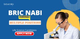 NABI Recruitment – Life Science Candidates Apply now for Research Jobs Research Jobs: NABI Recruitment 2025 - Multiple Positions | Life Science Candidates Apply Now | Biological Research Jobs