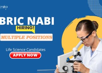 Research Jobs: NABI Recruitment 2025 - Multiple Positions | Life Science Candidates Apply Now | Biological Research Jobs