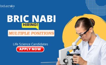 Research Jobs: NABI Recruitment 2025 - Multiple Positions | Life Science Candidates Apply Now | Biological Research Jobs