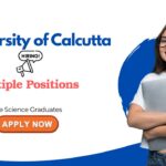 Research Jobs at University of Calcutta – Life Science Candidates Apply Now Research Jobs: University of Calcutta Recruitment | Life Science Candidates Attend the Walk-in Interview | Life Science Research