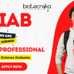 NIAB Recruitment Young Professional-II biotechnology jobs agricultural sciences jobs