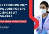Freshers CRA Jobs | Life Sciences CRA Jobs | Advarra CRA Jobs