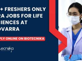 Freshers CRA Jobs | Life Sciences CRA Jobs | Advarra CRA Jobs