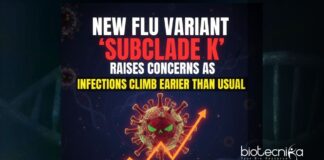 New Flu Virus Variant ‘Subclade K’ Raises Concerns as Infections Climb Earlier Than Usual | Influenza Virus | H3N2 Subclade K