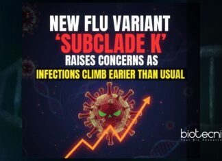 New Flu Virus Variant ‘Subclade K’ Raises Concerns New Flu Virus Variant ‘Subclade K’ Raises Concerns as Infections Climb Earlier Than Usual | Influenza Virus | H3N2 Subclade K