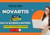 Novartis Intern Expert Data Science – Life Science Jobs India