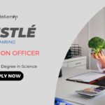 Life Science Jobs: Nestlé is Hiring a Nutrition Officer | Apply Now for Nestlé Career 