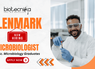 Officer – Microbiologist | Microbiologist Jobs at Glenmark Pharmaceuticals Officer – Microbiologist microbiologist jobs, microbiologist, life science jobs at Glenmark Pharmaceuticals, Nashik