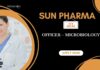 Microbiology Jobs: Sun Pharma is Hiring an Officer – Microbiology | Apply Now for Sun Pharma Careers | Microbiology career