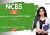 Biology Intern at NCBS. Biological Sciences Candidates Apply Now For Communications & Outreach Intern Position in Bengaluru.