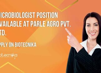 Parle Agro Microbiology Job Openings