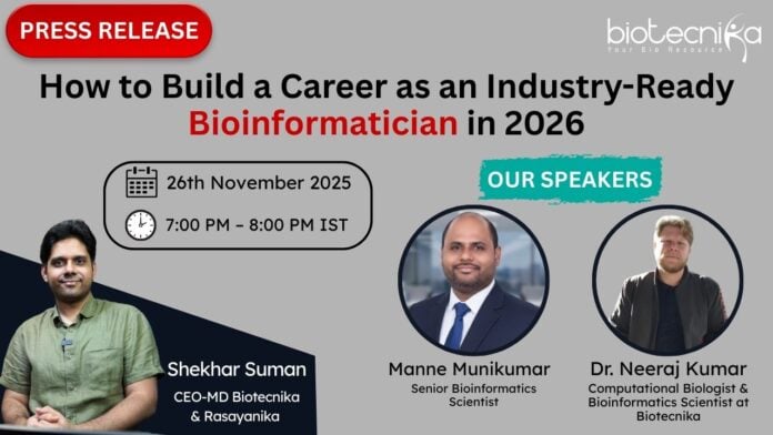 Industry-Ready Bioinformatics Specialist- A Career Guide for 2026 Industry-Ready Bioinformatics Specialist- A Career Guide for 2026