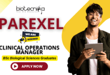 Clinical Operations Manager – TMF | Clinical Research Jobs at Parexel Parexel Clinical Operations Manager TMF job – clinical research jobs and clinical data management jobs