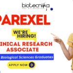 Parexel iCRA II job – clinical research jobs and clinical data management jobs