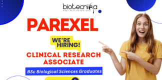 Parexel iCRA II job – clinical research jobs and clinical data management jobs