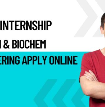 Biotechnology Internship 2025 at Pfizer