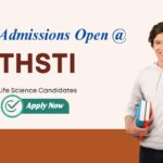 PhD Admissions Open At BRIC-THSTI – Apply Now PhD Admissions for the 2026-27 Winter Session | THSTI Recruitment | Apply Now forPhD in Biological Sciences | JRF & SRF