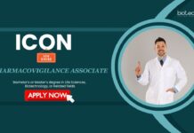 Pharmacovigilance Jobs at ICON – Life Science Candidates Apply Online Pharmacovigilance Jobs: Icon is Hiring a Pharmacovigilance Associate | Bachelor's/ Master's in Life Sciences Apply Now for Icon Career