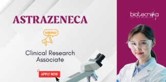 Clinical Research Associate Job Opportunity at AstraZeneca | Apply Now Clinical Research Associate Job Opportunity at AstraZeneca. Job in New Delhi. Career in Clinical Research. Apply Now