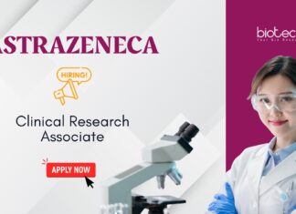 Clinical Research Associate Job Opportunity at AstraZeneca | Apply Now Clinical Research Associate Job Opportunity at AstraZeneca. Job in New Delhi. Career in Clinical Research. Apply Now
