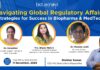 Press Release Navigating Global Regulatory Affairs: Strategies for Success in Biopharma & MedTech
