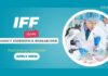 Food Tech Jobs in Bangalore: IFF is Hiring a Product Experience Researcher | Food Science Candidates Apply Now | IFF Careers
