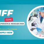 Food Tech Jobs in Bangalore: IFF is Hiring a Product Experience Researcher | Food Science Candidates Apply Now | IFF Careers