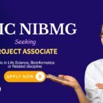 NIBMG Recruitment: Project Associate Positions for Life Science Graduates – Apply Now BRIC NIBMG Recruitment 2025 – Project Associate Jobs in Life Sciences | MSc in Life Science/ Bioinformatics Apply Now | Life Science Jobs