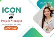 Icon Is Hiring Project Manager – Apply Now for Life Science Jobs Life Science Jobs: Icon is Hiring for Project Manager Job Role | Bachelor's in Life Sciences Can Apply Now | Icon Career