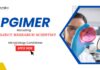 PGIMER Recruitment: Project Research Scientist Vacancy | PG/ PhD Candidates Can Apply Now for Microbiology Jobs