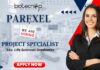 Project Specialist I at Parexel | Clinical Research Careers Project Specialist Job at Parexel – Clinical Research Careers India