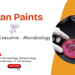 Microbiology Jobs For Freshers at Asian Paints. Apply Now For a Research Executive Role. Life Sciences Research job in Navi Mumbai.